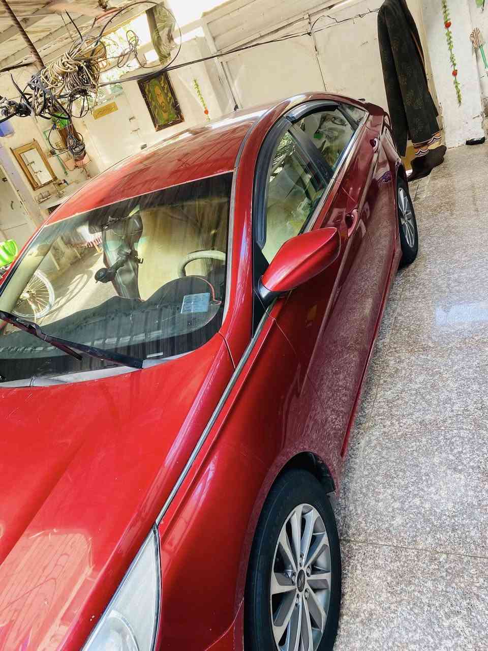 سلام عليكم سياره سوناته موديل 2013 سنويه لحد 2027 تنتهي مكاني البصره الهارثهتجيي تشوف وبخدمتك كير جديد
***********
