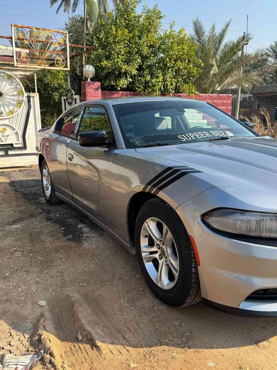 السلام عليكم جارجر sxt
موديل 2016 كير محرك خير من الله رقم بابل سنويه مجدد 
بسمي تحويل مباشر سياره ضرر جاملغ خلفي وبيه اربع قطع صبغ سياره بيع او مراوس 160 وبيه مجال مكاني بابل نيل ناحيه الامام *********** بي واتس
