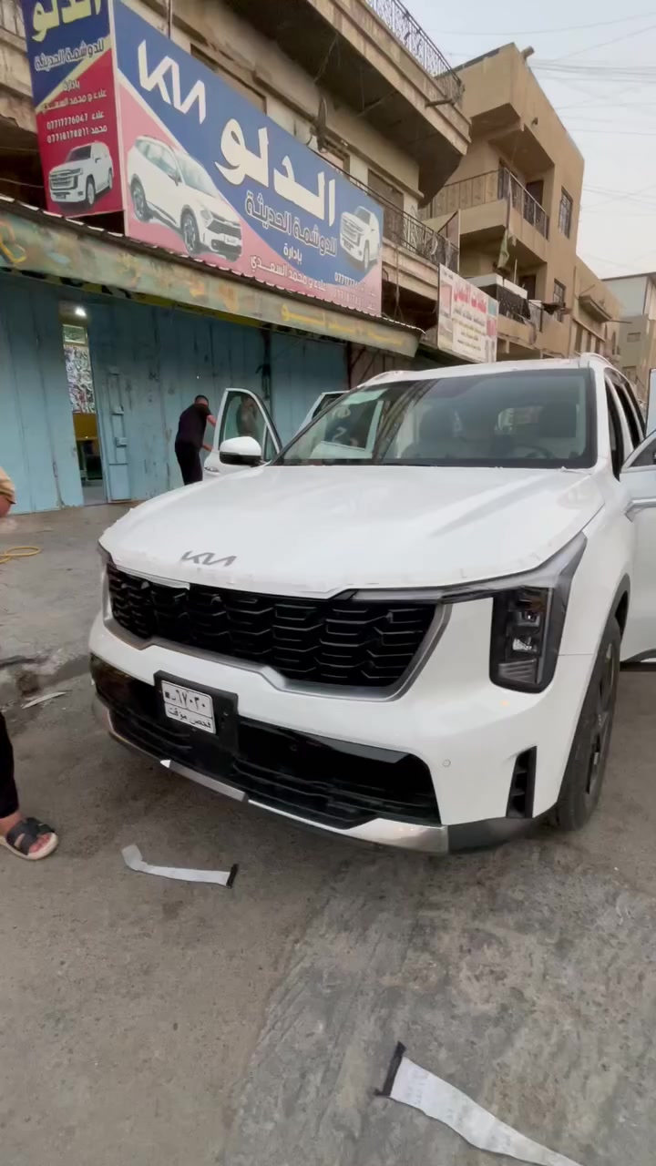 السلام عليكم قبل وبعد العمل سورنتو 2025 انشاء الله يعجبكم العنوان الكاظميه شارع النواب اسم المحل دوشمه الدلو ***********
