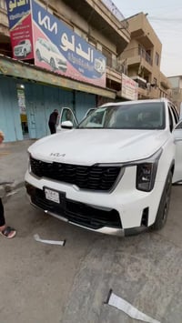 قبل وبعد العمل سورنتو 2025 انشاء الله يعجبكم العنوان الكاظميه شارع الن...