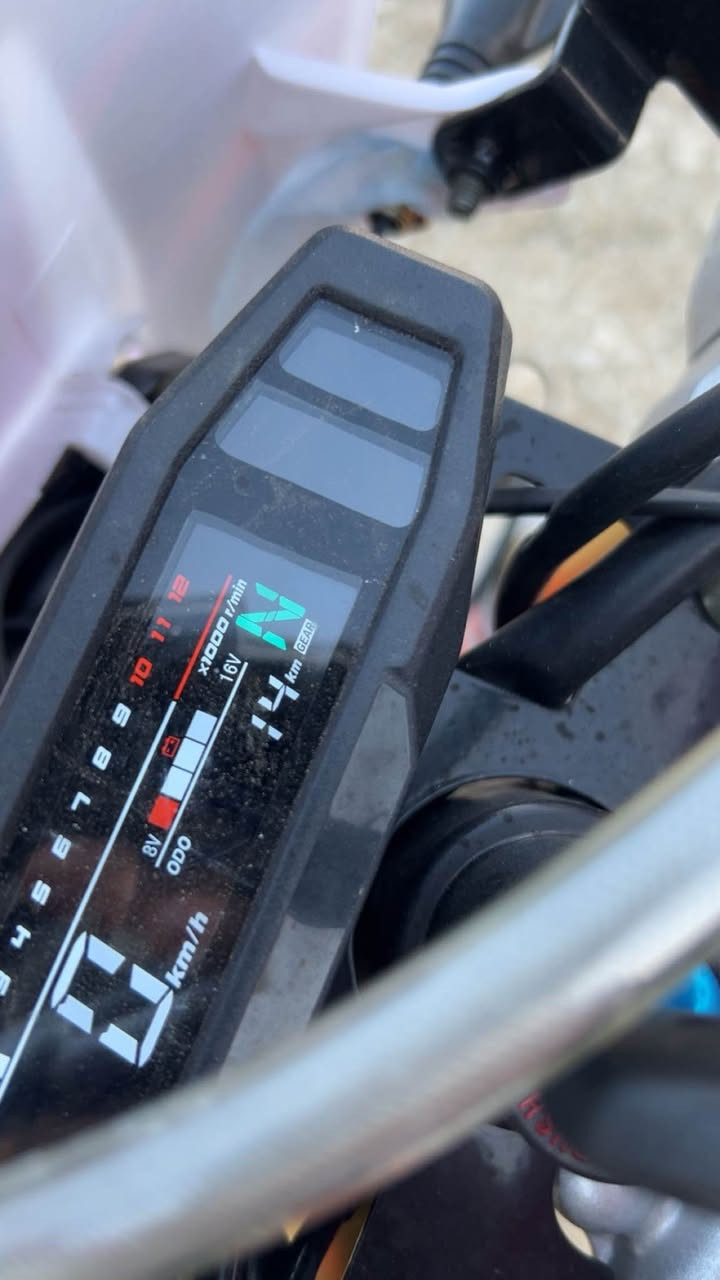 Crx122 makina 300ccزور خاوێنە حساب سفرە لە قواتی نایابە ماتورەکە مودێل٢٠٢٥ ژ.م*********** مرغصور, أربيل
