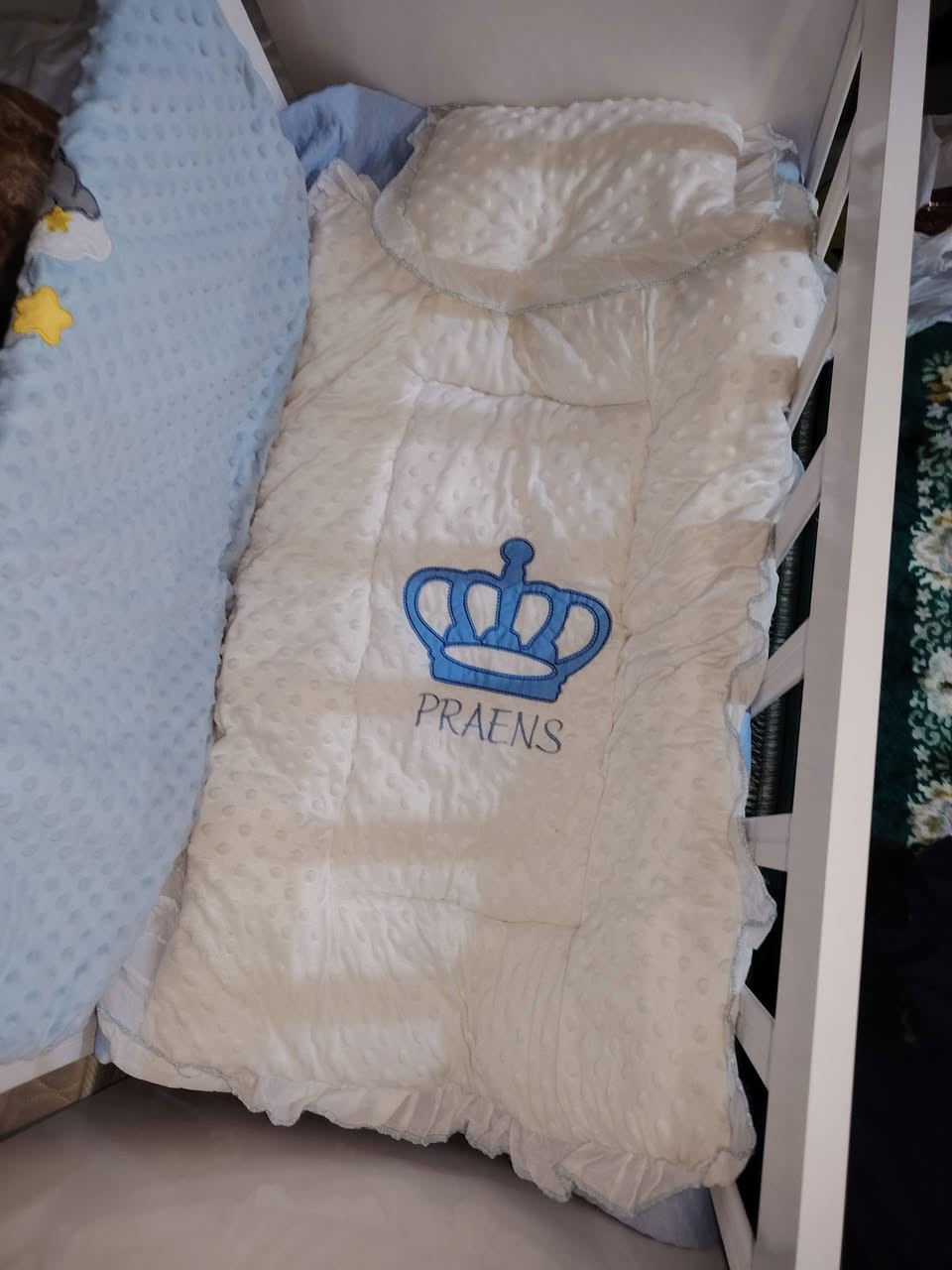 جربايه وهزاز أطفال الحد عمر ٥ سنوات مستخدم شهر فقط كلش جديد سعره الشراء ٩٠ ألف سعر البيع ٧٠ الف فقط مكاني البصره


**إذا كنت صاحب هذا الإعلان وتريد حذفه لأي سبب، رجاءا أرسل رسالة إلى الدعم الفني**