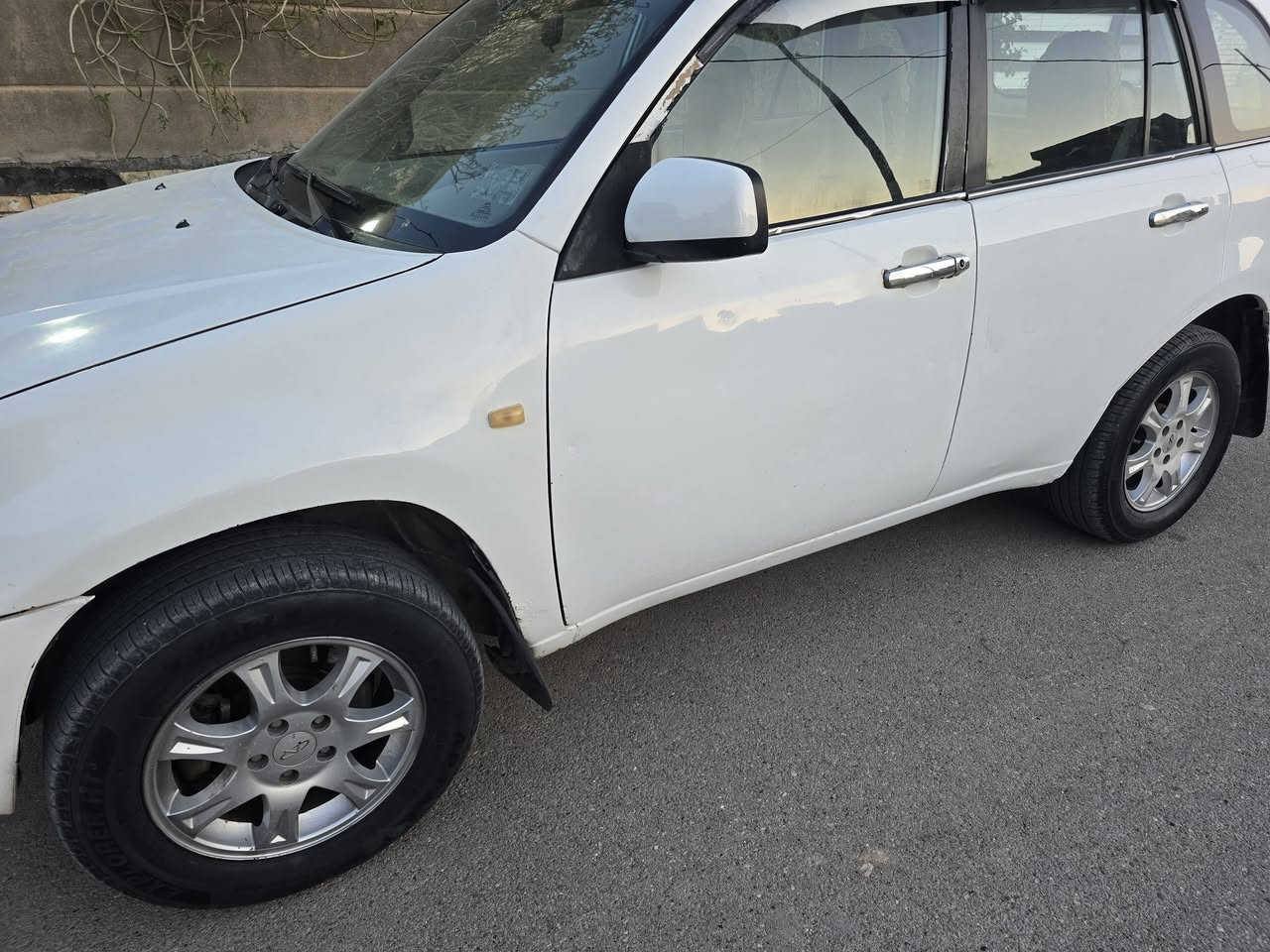 مكلف بالنشر
تيگو موديل 2011
 سنوية بأسمي 
رقم بابل 
گير ميكانيكي المرغوب 
مكينة لاتنقيص ولاتبخير 
كهربائيات سليمة، سنتر لوك ،تبريد ثلج
بيها تلگيط خياسات 
صدر جديد 
بسعر مناسب ب 48 ورقة 
مكان السيارة واسط الصويرة

للتواصل الاتصال فقط عل الارقام 
***********
***********
