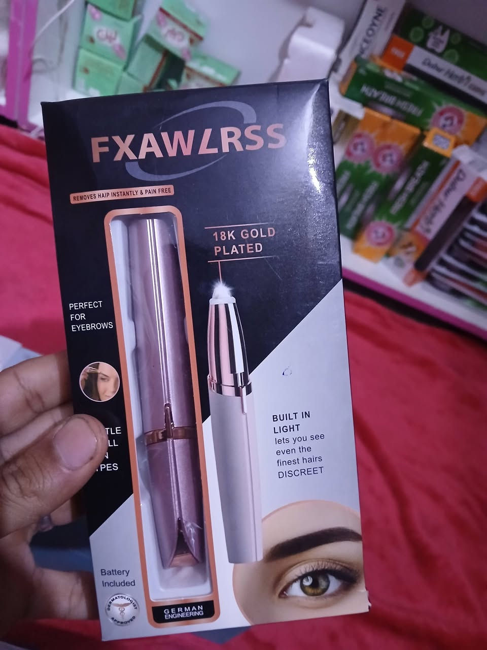 سلام عليكم ٤ قطع ب٤٥  الف والتوصيل مجاني شرط الضمان واصلي ٠٨٧٧٤٥٠٤٠٣٣


**إذا كنت صاحب هذا الإعلان وتريد حذفه لأي سبب، رجاءا أرسل رسالة إلى الدعم الفني**