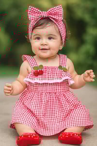 فستان بناتي • ١-٤ سنوات • خانقين المصرف