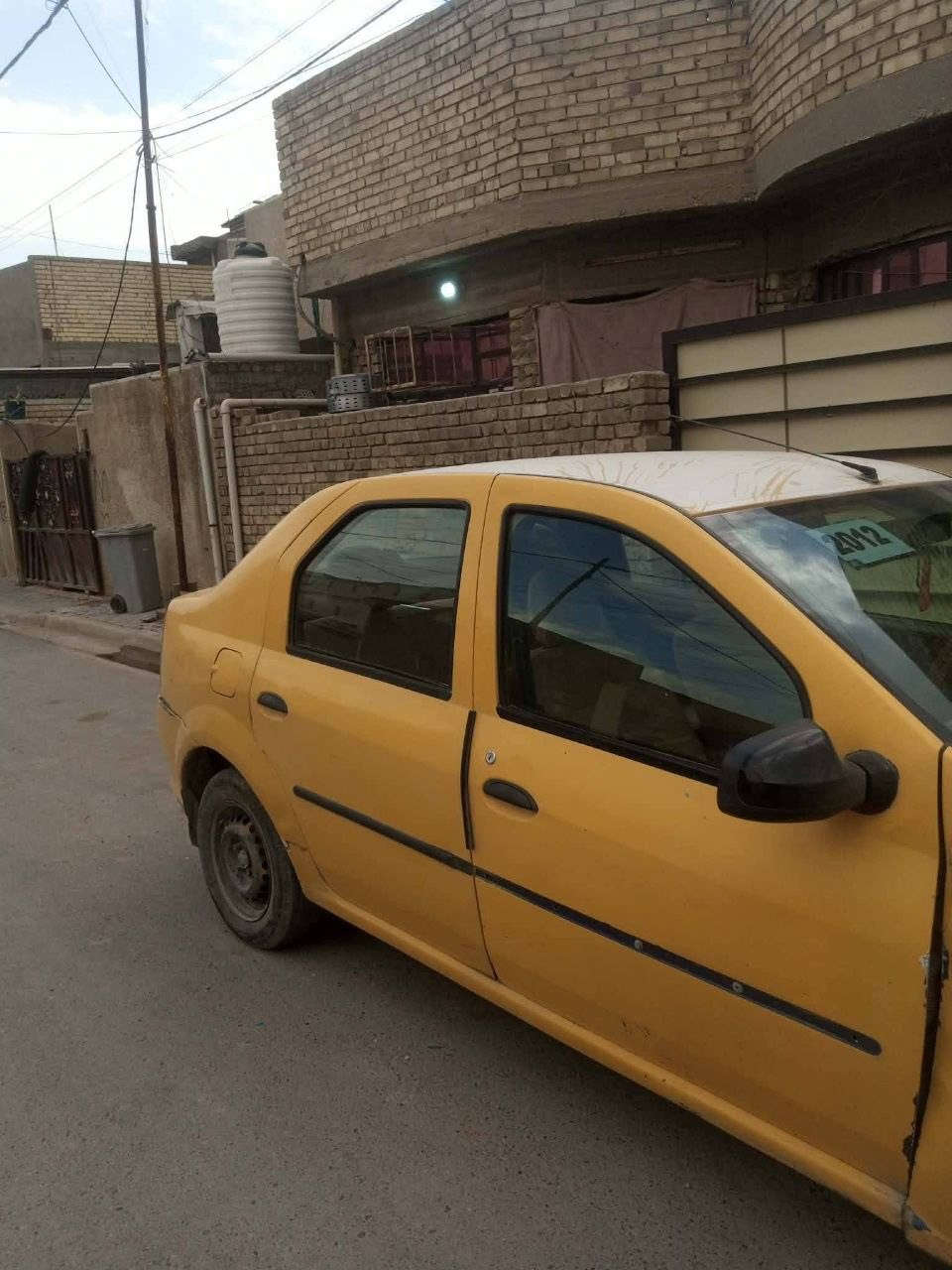 رينو لوكان اوتماتيك بلادية مصبوغة جانت خصوصي محولها تكسي  حدادية امامي خلفي جديد قايش تايم كيس سلف داينمو جدد  عليها غرامة ٢٠٠ وعليها هيئة مادري شكد 
للبيع استلم صافي 34


**إذا كنت صاحب هذا الإعلان وتريد حذفه لأي سبب، رجاءا أرسل رسالة إلى الدعم الفني**