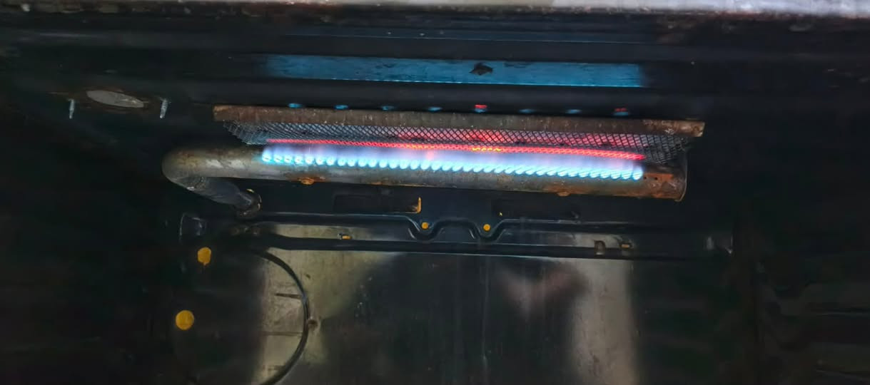 طباخ عشتار شغال كامل حتى الفرن السعر 135 العنوان موصل جانب الايمن


**إذا كنت صاحب هذا الإعلان وتريد حذفه لأي سبب، رجاءا أرسل رسالة إلى الدعم الفني**