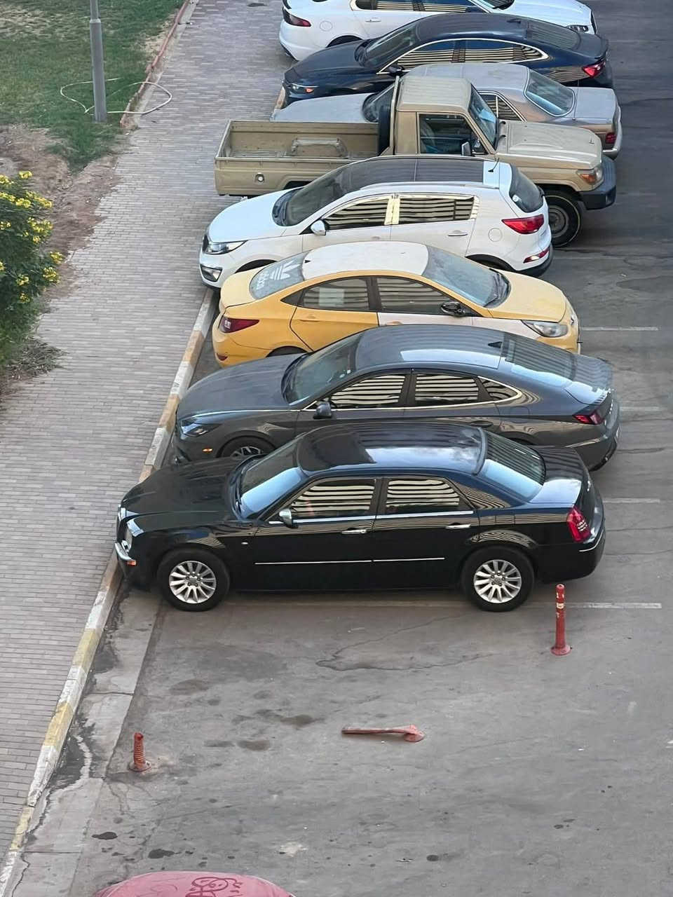 سلام وعليكم أوباما موديل 2007 للبيع سياره تخم تاير جديد تبريد تدفئه 4 قطع صبغ وتبديل كشنات كهربائي تحول مباشر تريد لسعر 105 وبيهه مجال مكانهه ديالى المقدادية ناحيه الوجيهيه أو مراوس 
*********** واتساب
