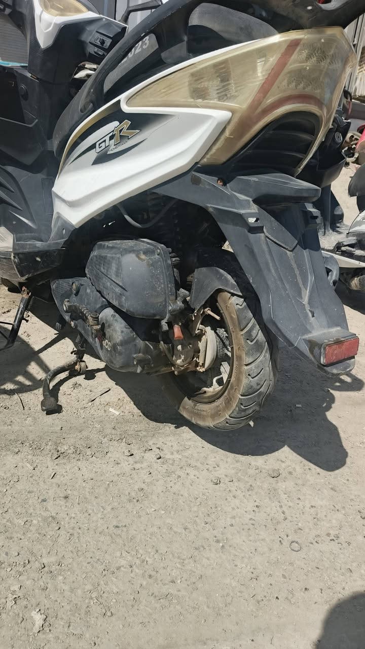 دراجه البيع نوع جانبو دراجه نضيفه مديل 2023
كهربياته شغاله كامله مانقصه اشي سعر 275 مجال قليل


**إذا كنت صاحب هذا الإعلان وتريد حذفه لأي سبب، رجاءا أرسل رسالة إلى الدعم الفني**