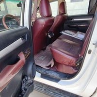 هايلوكس • فورويل • ٢٠١٨