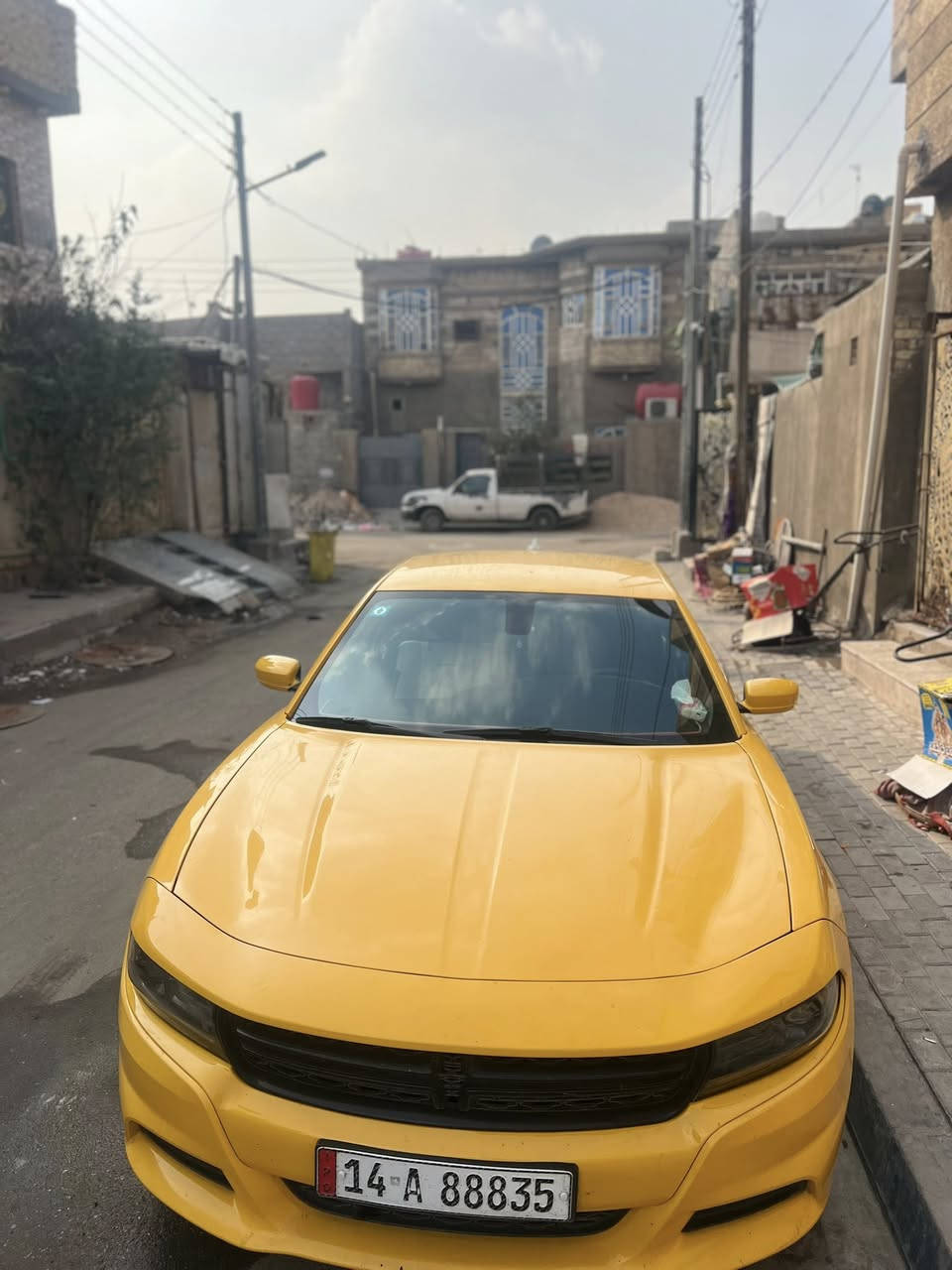 سلام عليكم شارجر مديل 2022
صل ابيض تكسي خط كربلا بصره

بسمي رقم بصره 

جاملق بيه فقط 

جديده ‭٠ ٧٨٠ ١٠٦ ٤٣٧٣
