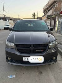 للبيع دوج كرفان 2020sxt رقم بغداد الجديد سياره جاهزه من كلشي مكينه كير...