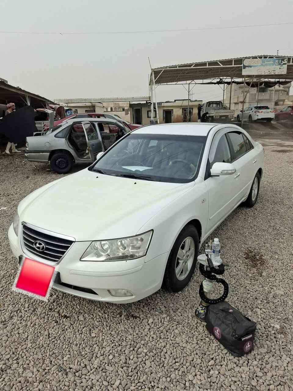 السلام عليكم 
سوناتا ادوات موديل 10 محرك الفين دوش  تدفئه وتبريد طخم تاير جديد سياره احلى من صور  السعر 48 وبيها  مجال خاص ماجاوب اتصل ع رقم 
***********
***********
