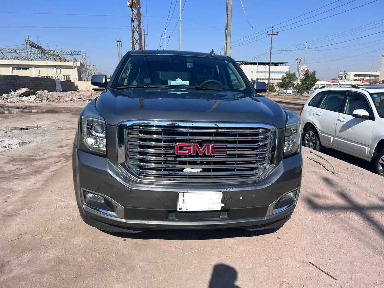 سلام عليكم ادوات ادوات يوكن جي ام سي 2020 سياره ممفوله خير من الله سياره جديده بمعنى الكلمه فول مواصفات مراوس حسب القناعه او بيع مكاني البصره 250$ قفل 
***********
