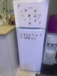 ثلاجه بيكو ومجمده كونكورد كبيره للبيع للتواصل 07714124105