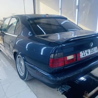 بي ام ٥٢٥ • رقم بغداد • مكفول