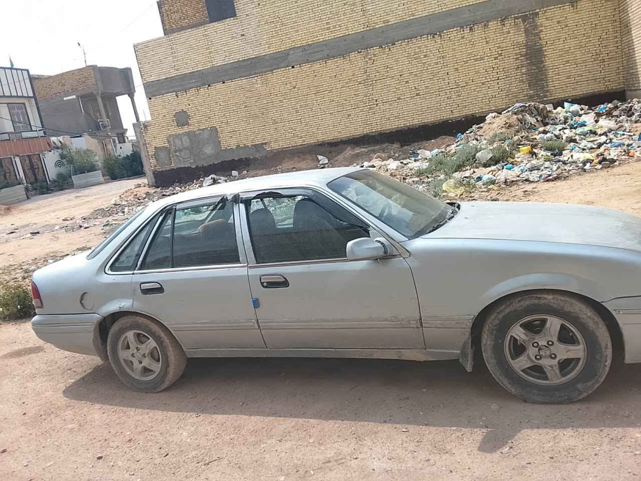 يالله
#السلام #عليكم 
دايو برنس اوتوماتيك للبيع 18 وبيه مجال بسيط 
للستفسار اتصال ***********
