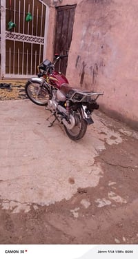 تايكر للبيع موديل 25 الدراجة زيرو من معرض علي سيزر نازلة بل 25/12/18 م...