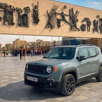 للبيع جيب رنكيد خليجي مكفول     موديل 2017 مكينه 2400 كير عادي  مال خي...