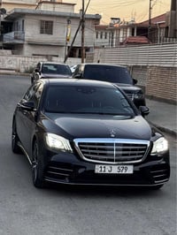اس ٥٨٠ جديده ٢٠٢٠ ٤ فصوص فوول  ٨ سلندر  بانوراما  داخل قهوائي  دبل ماو...