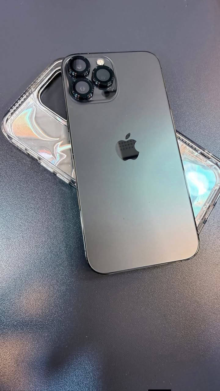 ايفون 13 برو ماكس ذاكره 256 بطارية بلادي ما معالية وما يصرف
لون نفطي+ نظافه 100٪ + مكفول وما داخل صيانه
السعر 675 بي مجال حگ الجيه...للإتصال ***********
