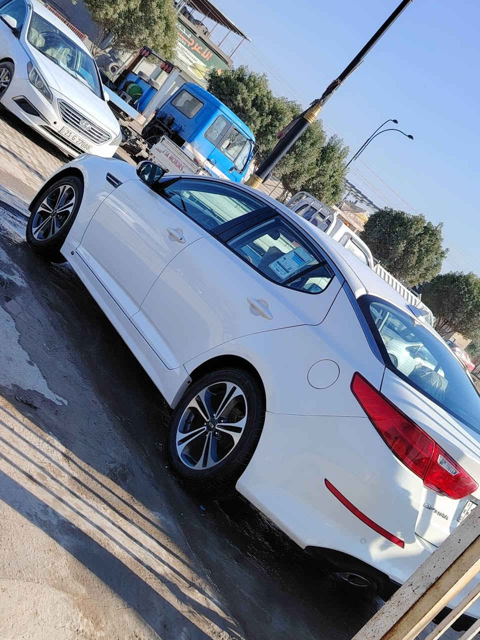 سلام عليكم
اوبتماه موديل ٢٠١٥
سياره جديده مكينه وكير وحدديه ١٠٠٠/١٠٠٠
بيه مكانات صبغ فقط
سعر ١٠٨
مكاني حله قرب جامعه بابل
***********
