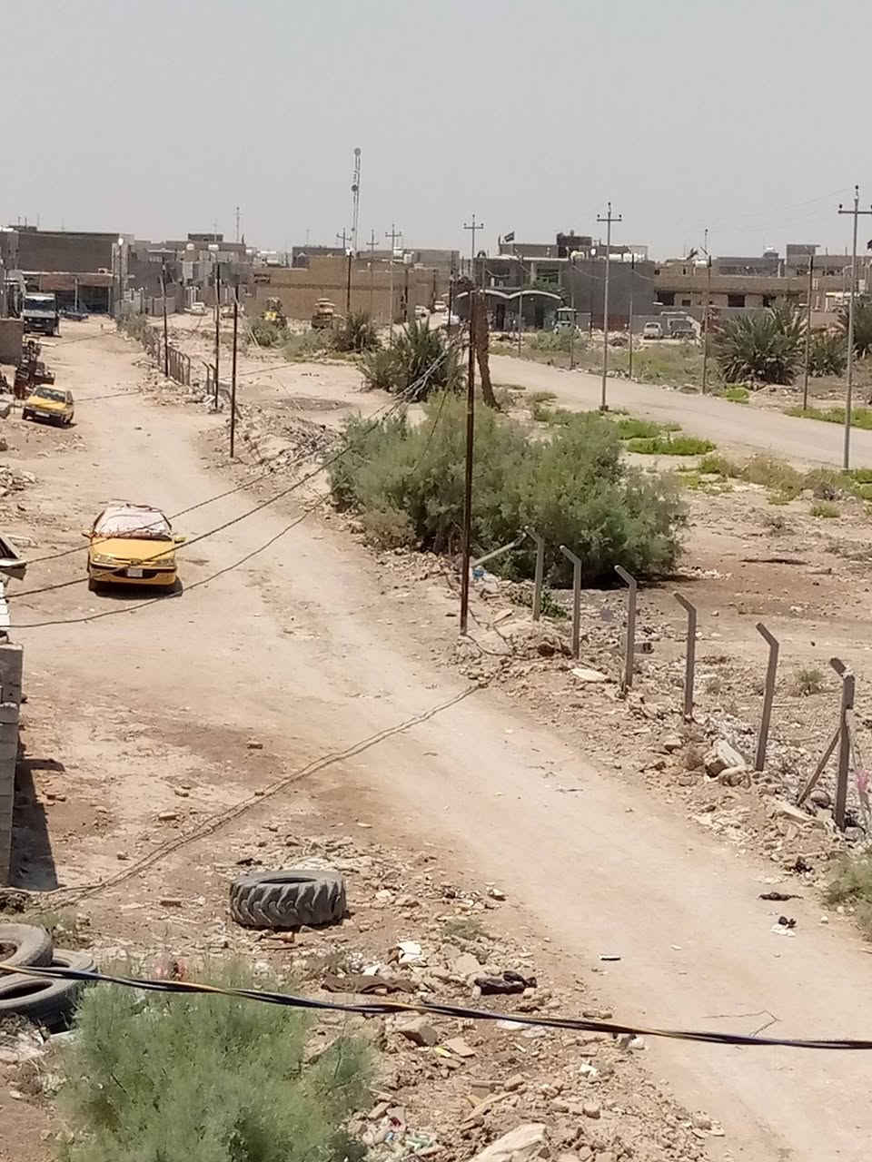 السلام عليكم دار للبيع طريق سيد محيل قرب عرصات حجي هندي قرب مول القمة بيت ركن على شارعين للتواصل هاذا رقمي+عرصة 200/قريبة على البيت ***********
