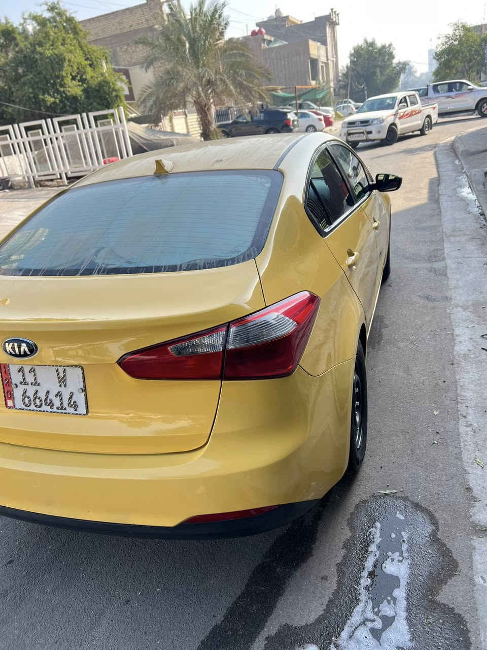 سلام عليكم فورتي 16  مكفوله كله اليبل  واحد مكينه او كير بل كرتون خير من الله رقم بغداد انكليزي حداديه مامي او خلفي او تخم تاير بل كرتون منضومه زنون كمله سياره جديده إو متعوب عليه مكان بابل سعر 115 بيه مجال


**إذا كنت صاحب هذا الإعلان وتريد حذفه لأي سبب، رجاءا أرسل رسالة إلى الدعم الفني**