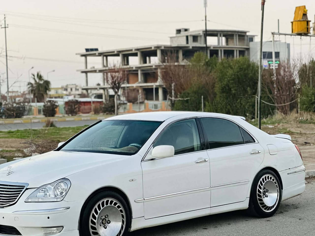 مـاشااللە لە مالی هەموو لەیەک🩶
ماجێـستا بۆ فرۆشتن
مۆدێل ۲۰۰٥  براوە براوە
سەیارەکە فول فولە بەس سلایت نیە 
ماشااللە ئەوێ لە جوانی و قوەتی 
جلد و هیتەر 
٥ بەسمە هەمووی ئیش دەکات 
شاشە و کامیرە
ناو رەشی تاج سوور 
گێر و مەکینە و سەقفی بەشەرتی ۱۰ فیتەر 
سەقفی لە شوە جوانترە
سعری داوەی 48$ مەجالێکی برایانە 
گۆرینەوەش ئەکەم لەسەر دل گردن 🩶


**إذا كنت صاحب هذا الإعلان وتريد حذفه لأي سبب، رجاءا أرسل رسالة إلى الدعم الفني**