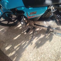 دراجه شاينك موديل 23 طالعه ب 25 من شركة سيزار دراجه نظيفه وحلوه مامفتو...