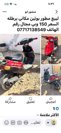 شغال مطور • بوتين • برطله