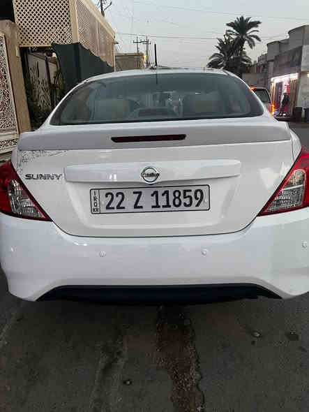 السلام عليكم عندي سني موديل ٢٠٢٥  رقم اربيل
مواصفات السياره اربعه جام كهرباء حساس خلفي تبريد قطعتين  اشاير بلمري تحكم استيرن
ماشية ١٣ اخت الزيرو 
السيارة بأسم اخوي 
مكان السياره بغداد الرصافة 
السعر 130 ورقة بيها مجال حك الجية 
للاتصال على الرقم 
***********
