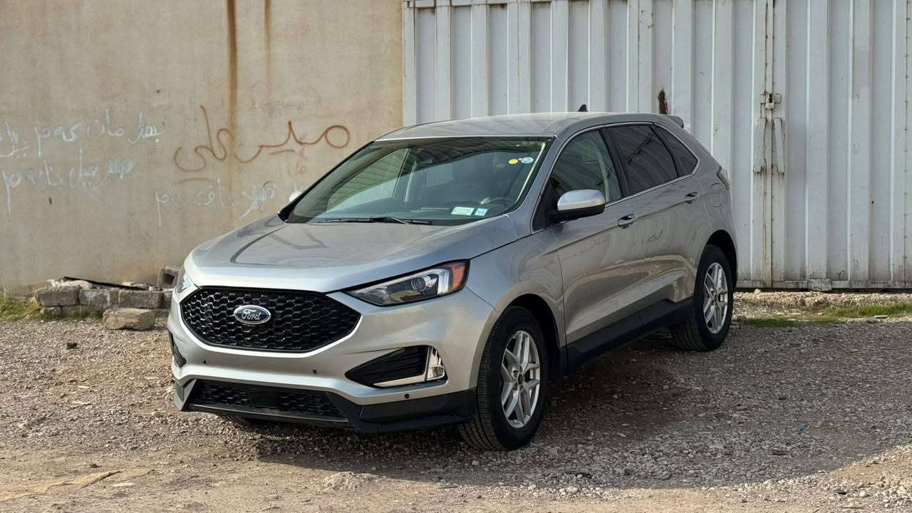 فورد ئیدج مودئل 24 بونید سبغ 2 تعدیل یئد هەی
ماصفات SEL . بصمە و دەبل اکسل 4×4 . کوشن جلد و هیتر و کارە بایی . رادار . تحکمات ستئران.
لاید زینو . ویل کب . ژمارە کاتی . داخلی شرت
سعر 155 مجال
موبایل *********** اكر, نينوى
