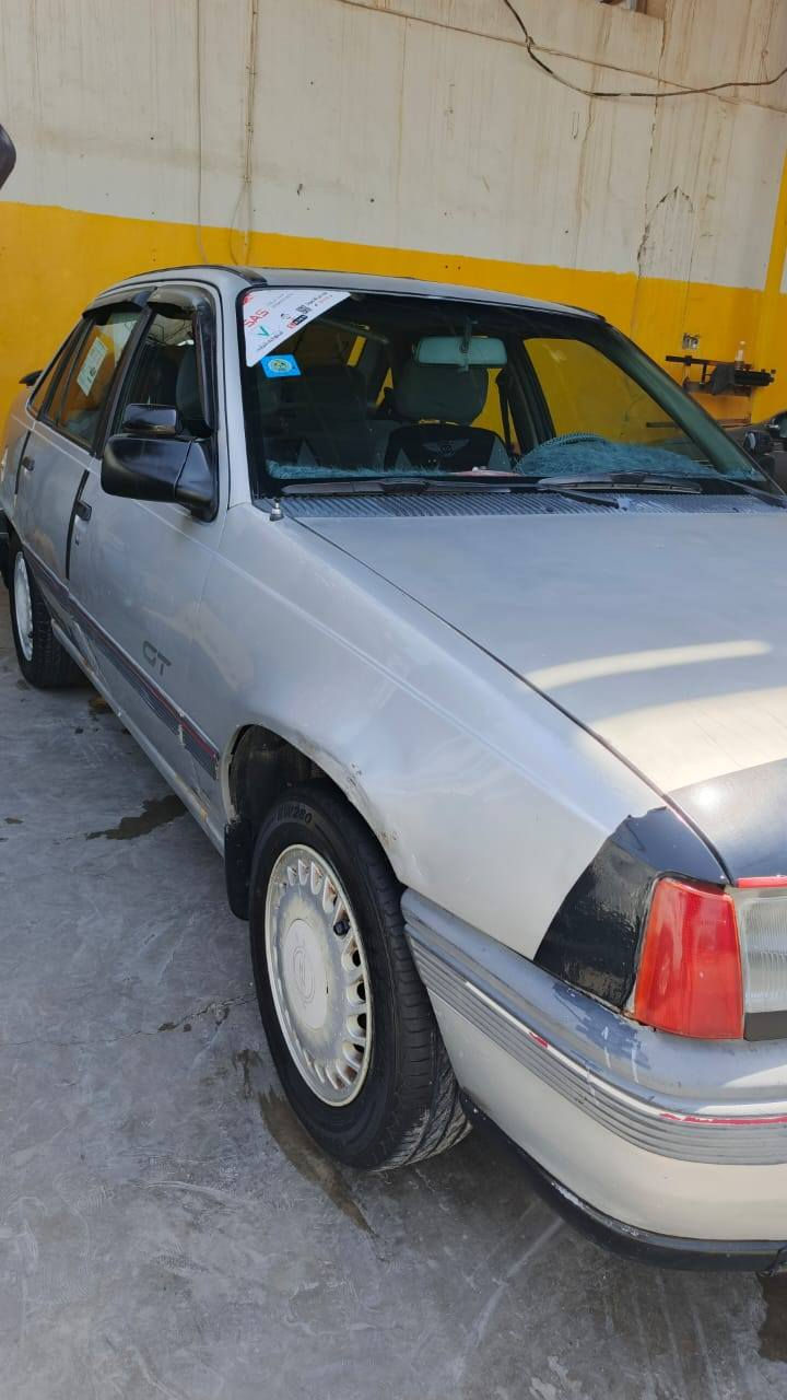 #***********
سلام عليكم اوبل كاديت1989للبيع سنويه لحد 2030/4/15الون رصاصي فضي سياره حلوه وجاهزه وماشيه محرك دوش 18
عطلاتهة
لاستيك ولف اول مشغل دخن ابيض من تحمة شويه تكطع
داريم شفت
لايت اليمن مكسوره جامه مالته
السعر 27وبيهة مجال شويه
