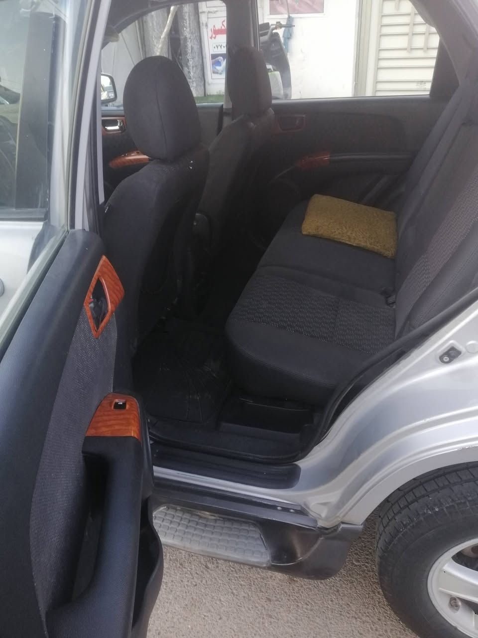 كيا سبورتج2008 تبريد ثلج صدرامامي  خلفي جديد تخم تاير بدون ضربه
فقط صبغ باب السائق والبنيد اثر جراد بغداد الصليخ
السعر100
تليفون ***********
