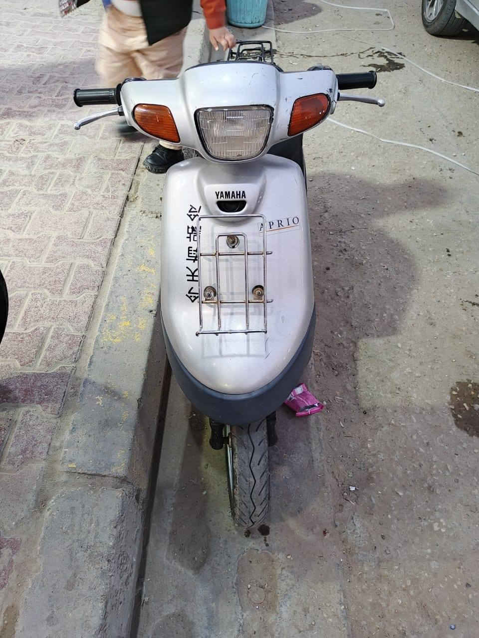 سلام عليكم دراجه بطه ٩٩  نظيفه نكره سلف حلو الدراجه مامفتوح برغي بيه ترهم مرواس  مكاني كربلاء حي الغدير السعر ٦٥٠ اوبيه مجال  ***********
