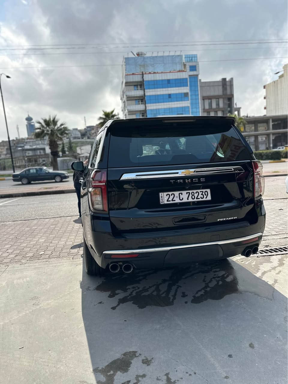 تاهو بريمر خليجي 2021 بدون صيغ بيها كم مكان بي دي ار  السعر 475 للستفسار اكثر *********** واتساب موجود الرمادي, الأنبار
