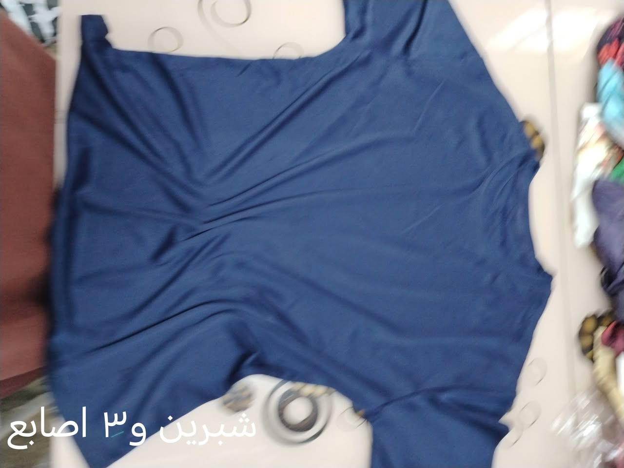 القطعه ٤ فقط واكو ب٥


**إذا كنت صاحب هذا الإعلان وتريد حذفه لأي سبب، رجاءا أرسل رسالة إلى الدعم الفني**