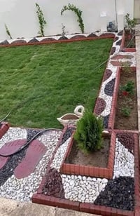 ديكورات حدائق • تنسيق حدائق • اسعار مناسبة