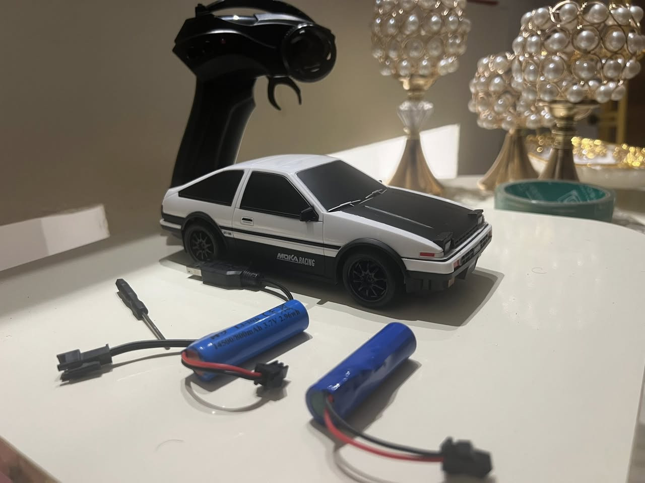 السعر 25الف ويه التوصيل وبلعافيه


**إذا كنت صاحب هذا الإعلان وتريد حذفه لأي سبب، رجاءا أرسل رسالة إلى الدعم الفني**