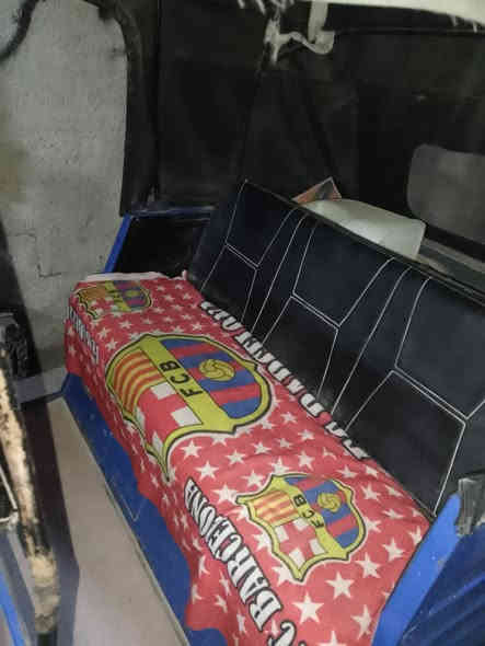 السلام عليكم تكتك هندي موديل 18 بيهه مكينه بجاج موديل 20 بغداد الغزاليه شارع الضغط الاستفسار الاتصال على هذا الرقم *********** السعر مليون وسبعميه وبيهه مجال
