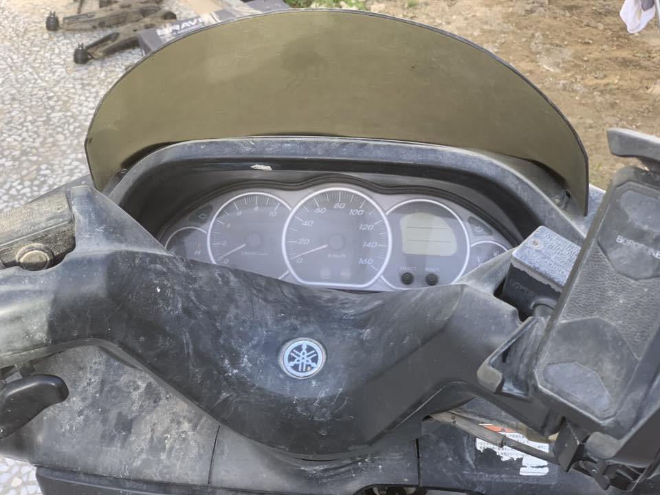 السلام عليكم دراجة ماجسته دبل رون للبيع
السعر 400

الدراجة نظيفة كدامكم و مابيها اي مشاكل
الموقع بغداد الزعفرانية

للاستفسار اكثر واتساب

***********
