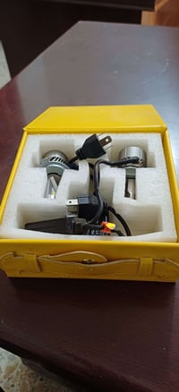 لايت زنون • أصلي • مروحة تبريد