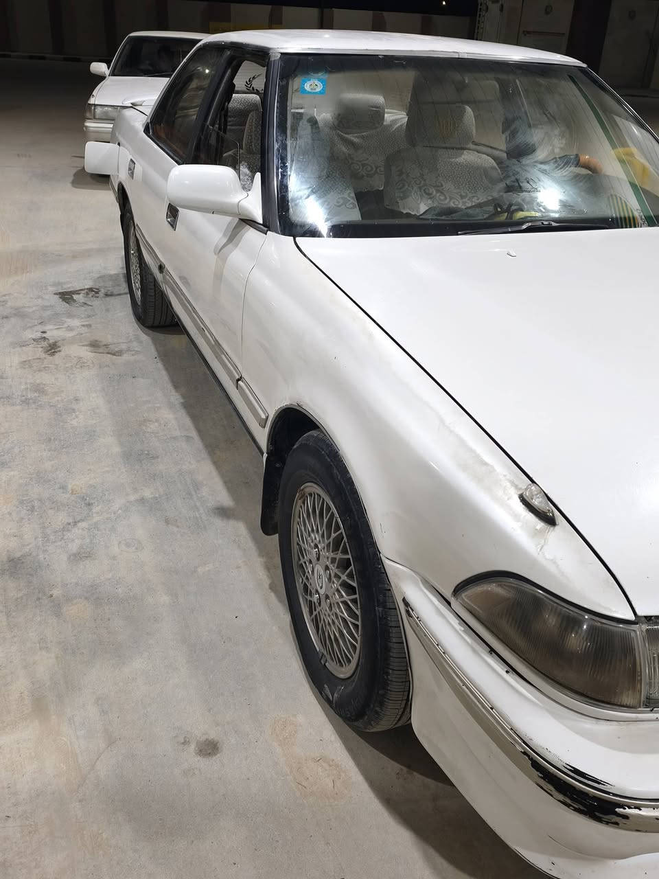 مارك 91 مكفوله كفاله عامه مداور ثاني يوم توها داخله هزه يعني من تداور ما تسوي هزه محرك وكير وضفيره مال ملكه vvt.i سياره خير  من الله السعر 55 قفل .***********مكاني بل نجف
