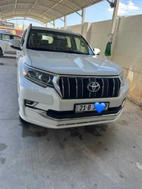 برادو TXS • ٢٠٢٠ • رقم السليمانية