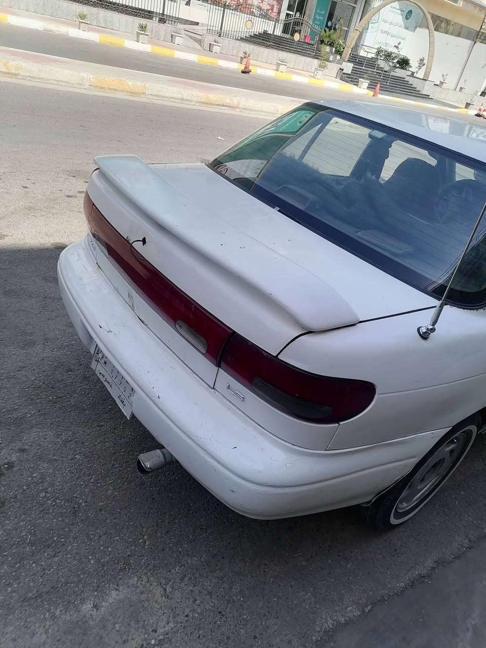كيا سيفيه للبيع موديل 95 رقم بغداد مصبوغه حزام كير محرك شواصي مكفوله مكانها الفلوجه السعر 37 وبيها مجال الاستفسار ***********
