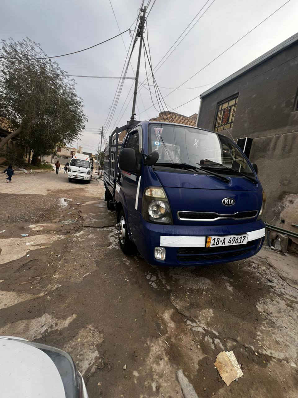 السلام عليكم كيا فحل مسكر ادبلو جاف موديل 2017 كفاله عامه سياره فول وربع خمس دكم تبريد ثلج كير مكينه حداديه كفاله شرط رقم بابل انكليزي
مكان السياره الناصريه 
لاستفسار على رقم انه مكلف بلنشر *********** 
السعر ١٤٠
