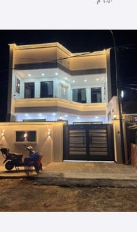 دار للبيع المساحه 150.متر ابو غريب حي المهندسين هاتف 07805057777