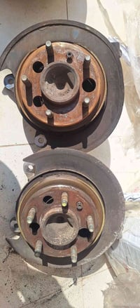 سايد بريك كامل • بولبرنات خلفية • امبالا قديم