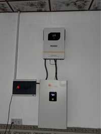 كركوك • ٦/٦ امبير • ضمان ٢٥ سنه